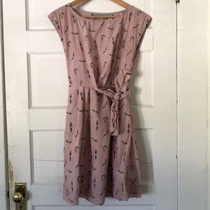 Cute Spring Dress by Maeve